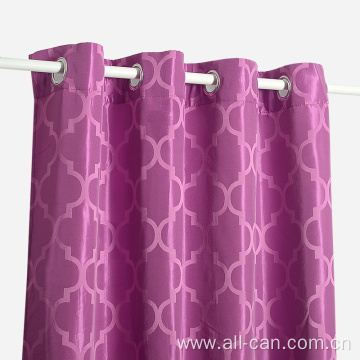 Jacquard Curtain Fabric